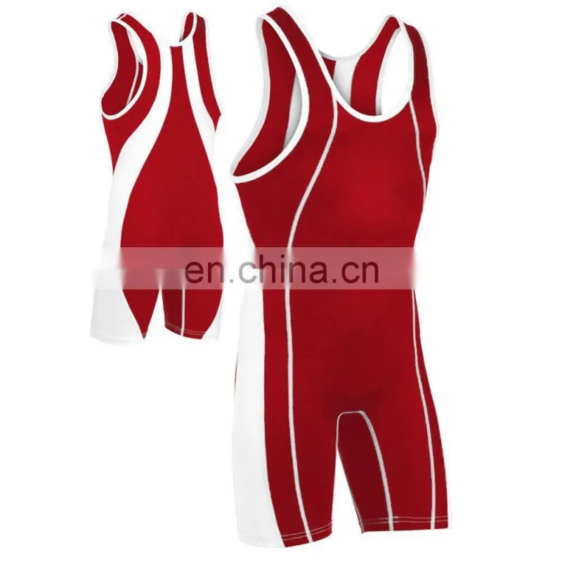 Wholesale custom wrestling singlet,wrestling singlets mens