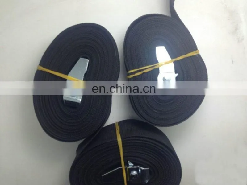 high quality webbing with buckle