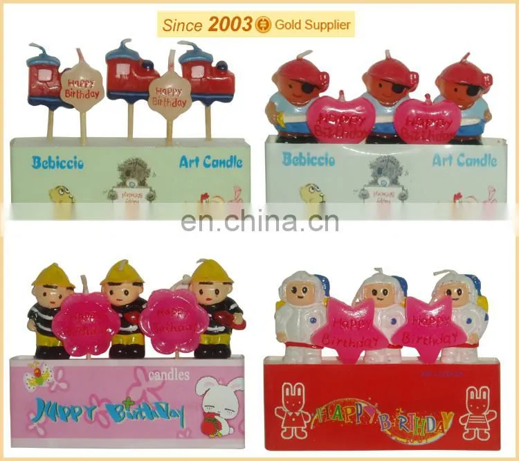 Birthday party candles distributors