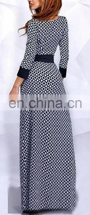 Bulk wholesale sexy maxi dress