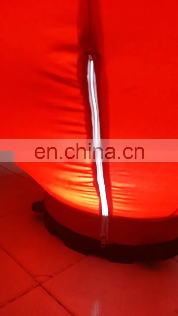 lighting inflatable balloon for wedding decoration