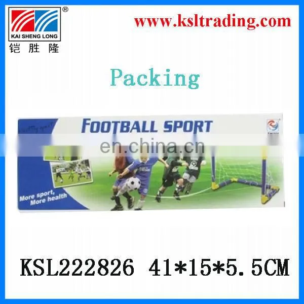 45.5*38*30.5cm kids outdoor/indoor toy for childre plastic toy soccer players toy