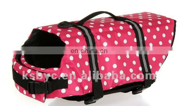 Neoprene Doggy Life Jacket