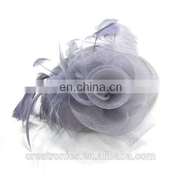 Handmade Wedding Party Sinamay Hat Bases Women Wholesale Church Hat Ladies Sinamay Wholesale Make Church Hats