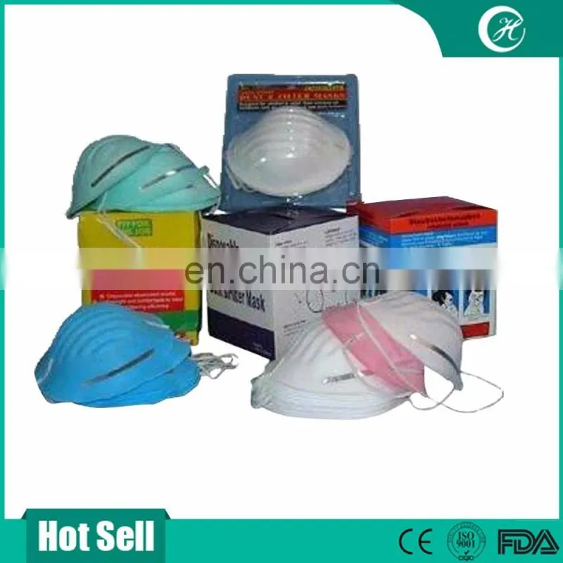 Disposable anti dust mask
