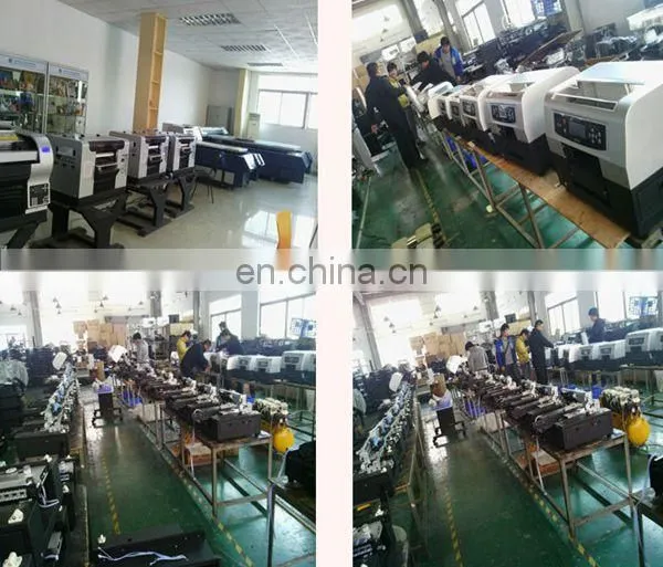 Economical Cd dvd flatbed printer