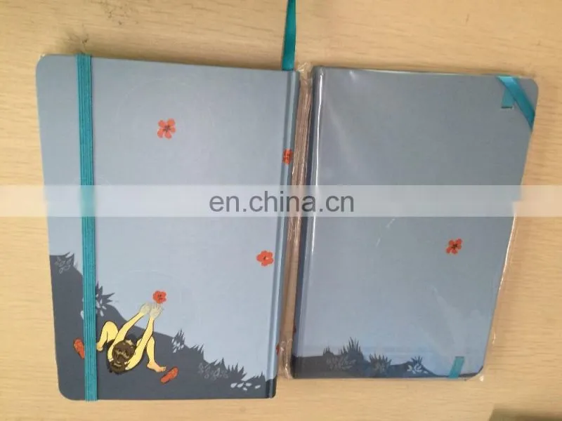 School Stationery Customized A5 hardcover diary