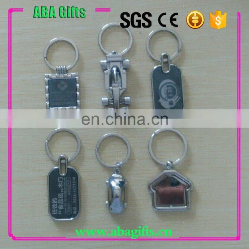 Factory hot selling carabinner key chain
