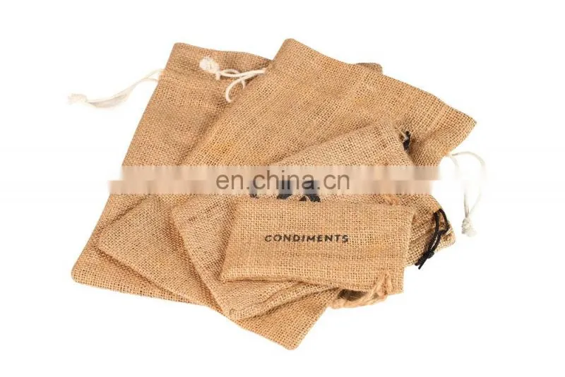 The best jute drawstring bag for packaging online wholesale YJX