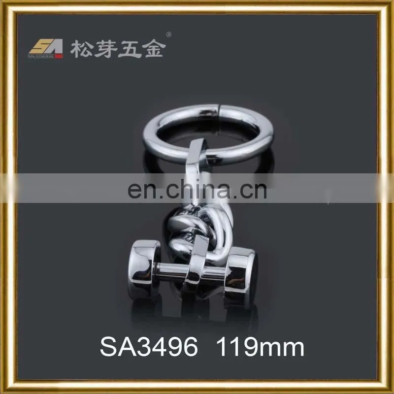 Custom Lady Bag Accessories, Metal Chain Long Shoulder Bag Metal Chains For Bags