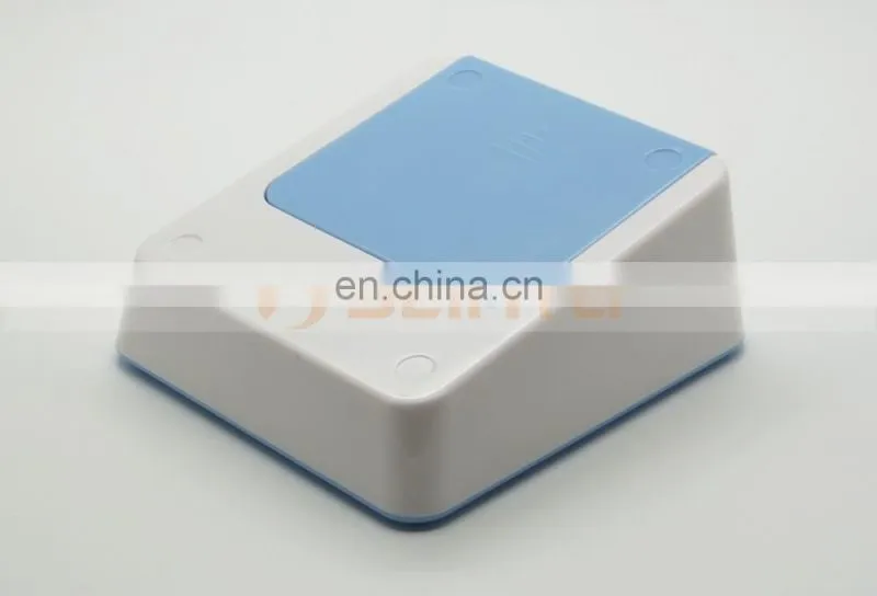 Colorful Mobile Phone Stents Sticky Note Box Removable Sticky Notes Box With Phone Stand