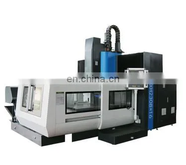VMC400 Small Vertical Machining Center ,Mini CNC Milling Machine