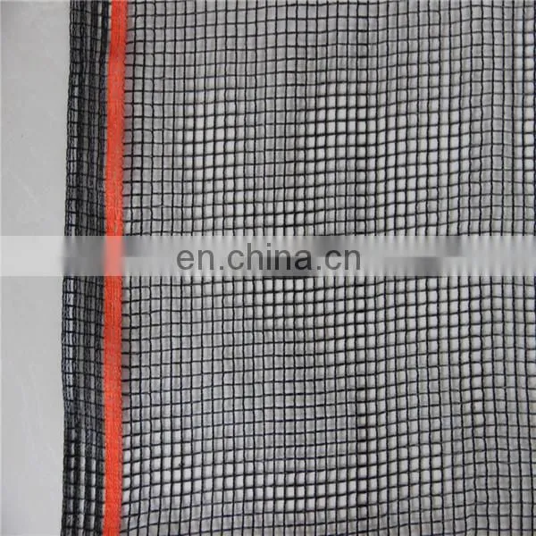 Folding Orange Safety Net / Folding Warning Fence