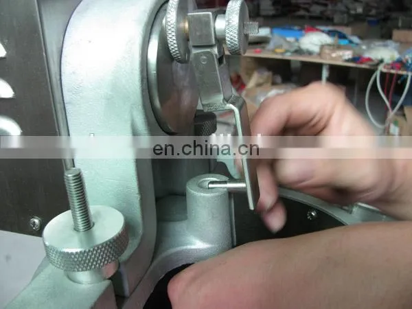 304 stainless steel 220V Most popular machine make donut with cheap price