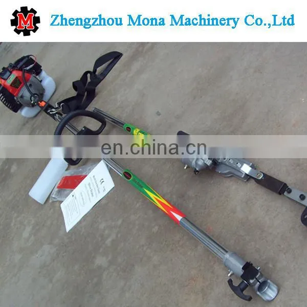 Gasoline And Electric date palm harvester machine /shaker harvester for jujube,hazelnut