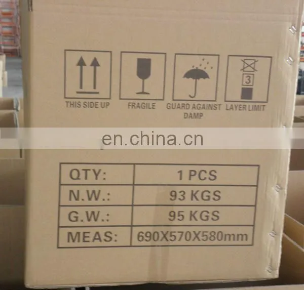 portable gasoline driven mini rototiller/small rotary tiller price