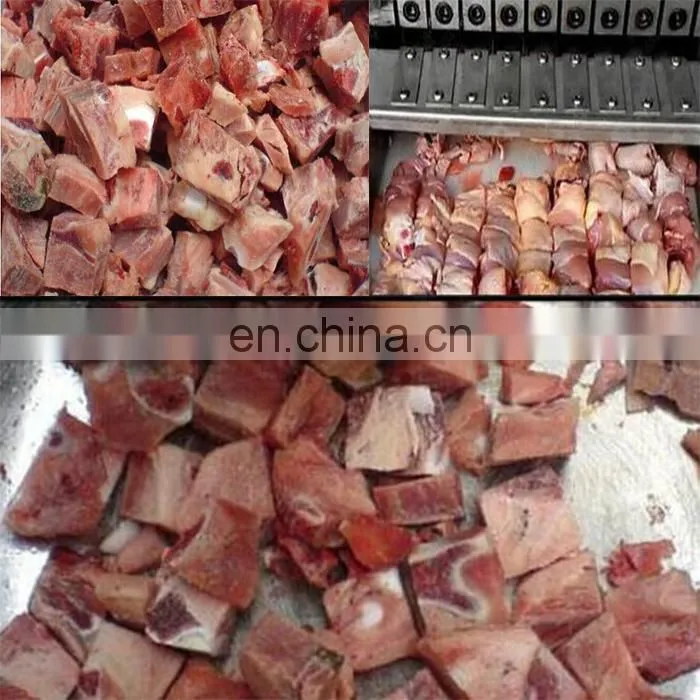 Chicken meat cutting machine/Duck leg Cutting Machine