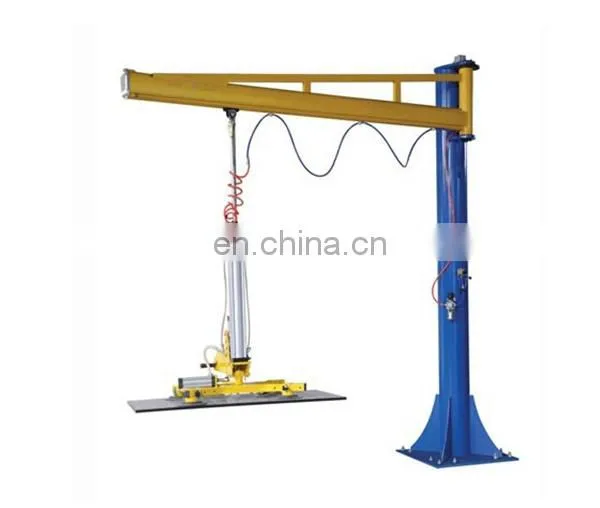 High quality power glass lifter machine in factory