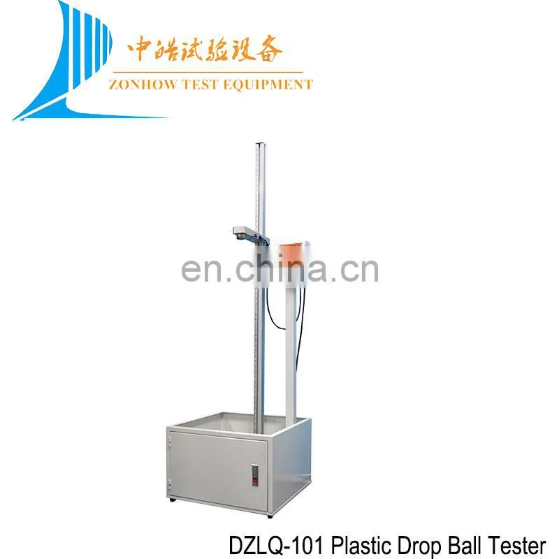 ZONHOW Digital Display Plastic Melt Flow Index Tester Plastic Melting Point Load Tester