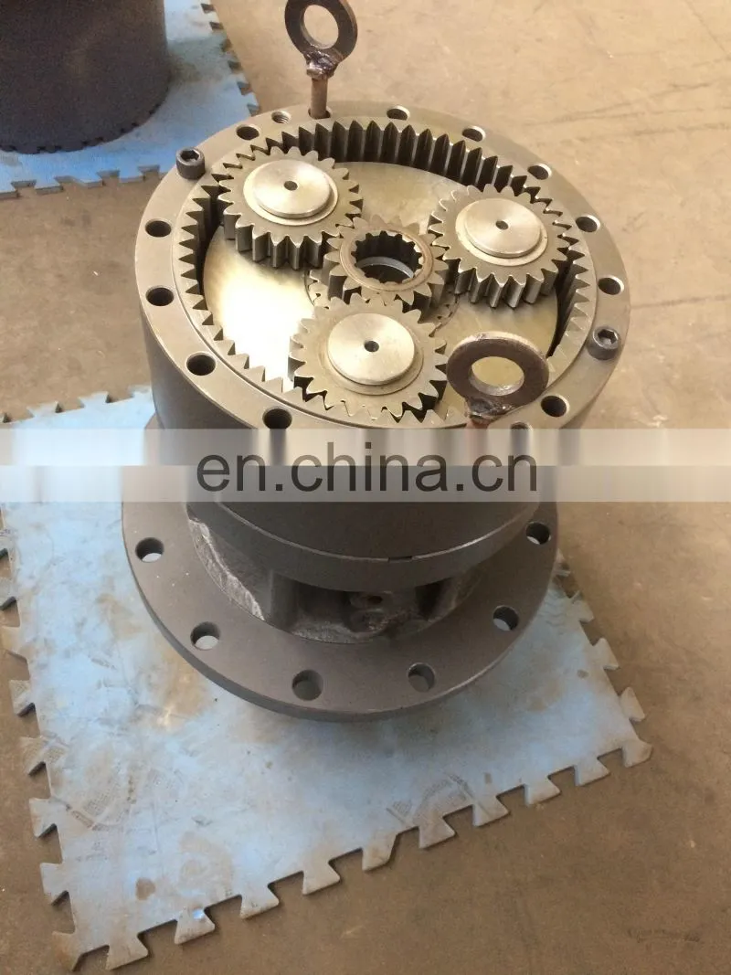 CX210 Swing reduction gearbox Case KRC0158 CX210A Swing Gearbox