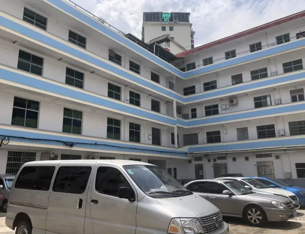 Guangzhou Yucheng Power Tools Co., Ltd company overview - view 1