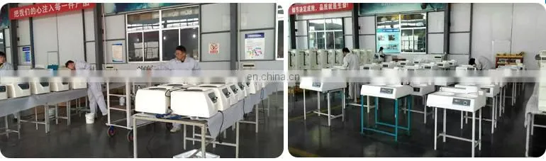 Hot selling equipment hot presses metallographic sample mounting press with low price