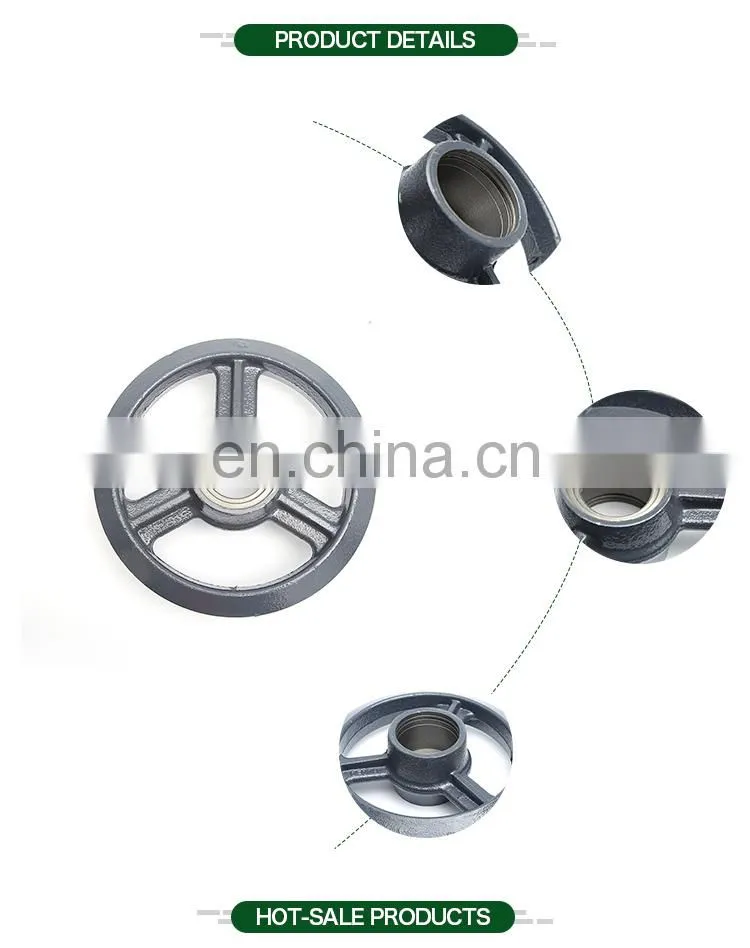5T072-23882 Kubota DC70 Rice Harvester Spare Parts Roller