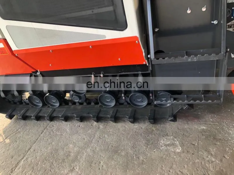 kubota harvester big power pro1008