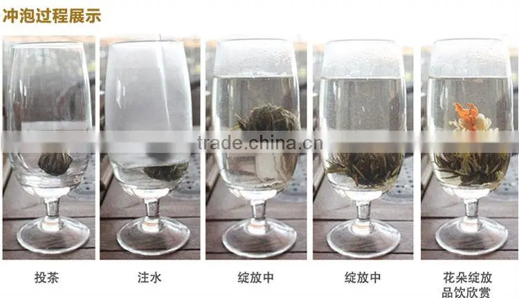 Blooming Tea Organic and health benifits blooming tea