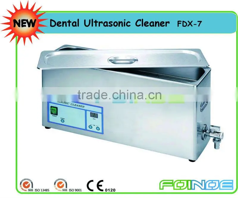 Ultrasonic Jewellery Cleaner (Model: FDX-7L)