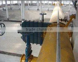 chainwheel knife gate valve