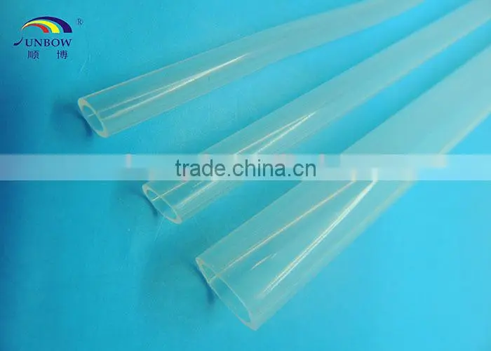 Corrosion resistance fep tubing for diagnostic equipment