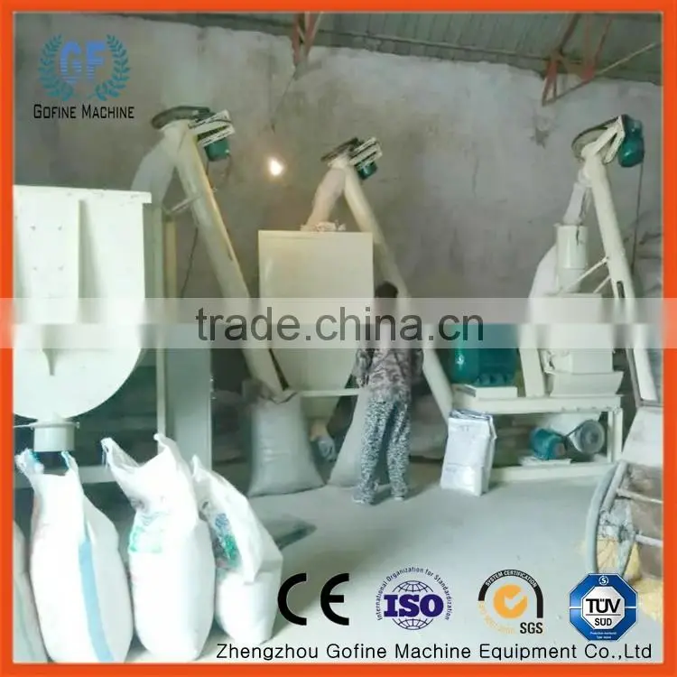 straw feed pellet production line