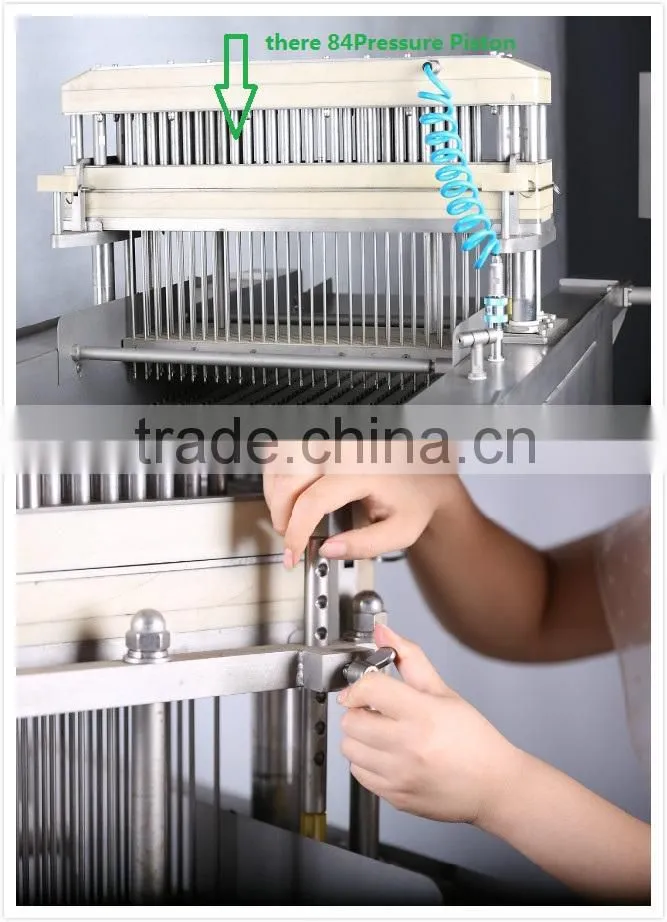 Meat Injector with 84 needles