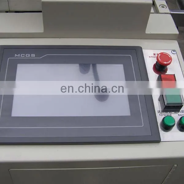 Microcomputer HX-500B 500mm metal Copper foil cutter machine