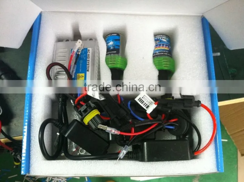 HX35-C33 CANBUS Ballast 2015 New Unviersal Canbus HID AC Slim 35w Fit for 99% CARS