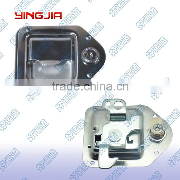 03101 Trailer trucks door stainless steel paddle handle lock