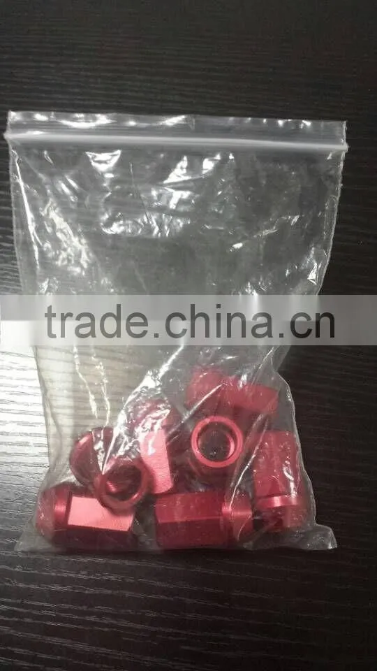 security nut---Aluminum