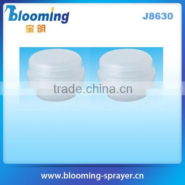 Double wall 50g cosmetic jar