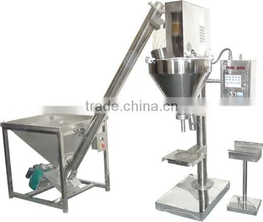 Wheat Flour Packing Machine|Coffee Powder Packing Machine