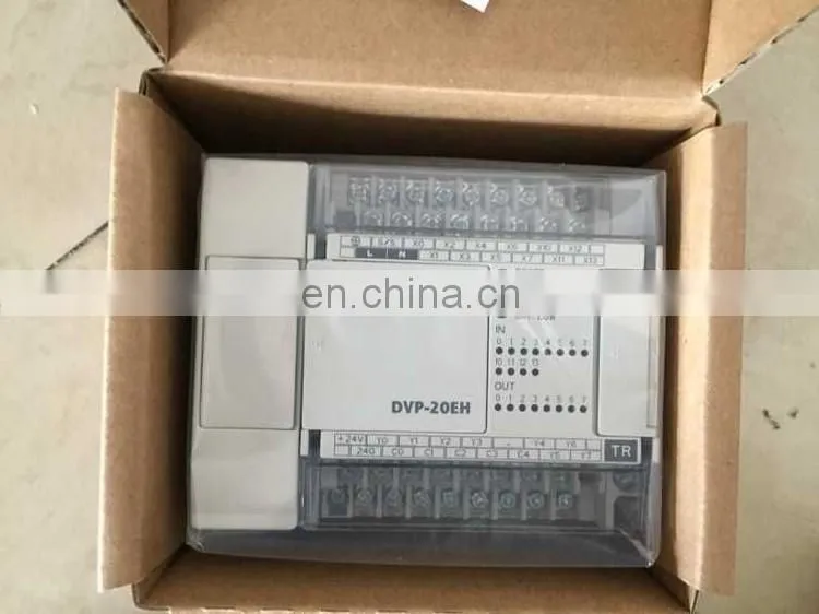Delta PLC EH3 series DVP20EH00T3 Delta Programmable Logic Controller