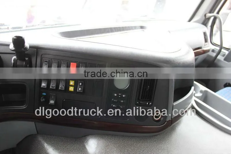 HOWO 8x4 road wrecker truck