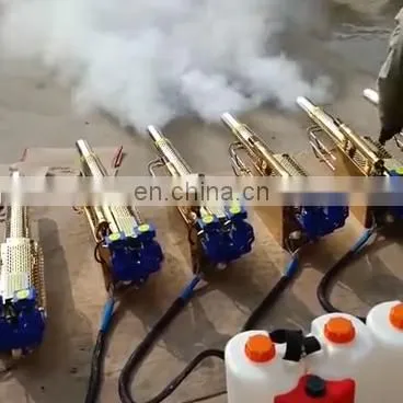 Thermal fog sprayer mist fogger for Agriculture / Fogging Machine