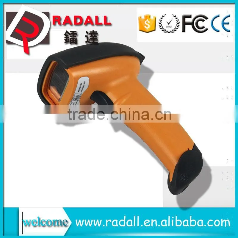 RD-8099 Wired 2D qr code barcode scanner 2d coms barcode scanner 2d barcode scanner
