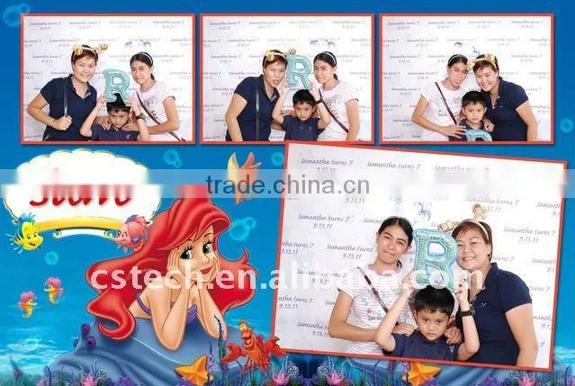 Self-Service Photo Kiosk Open Your Business