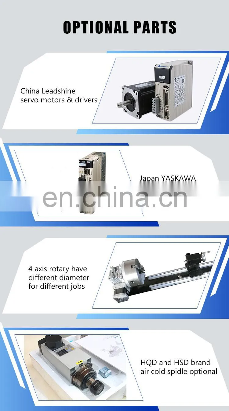 SENKE Hot Sale 4 Axis SKA-6060 6090 MINI CNC Cutter Wood Acrylic Metal Engraving Milling Machine