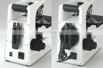 Camera Digital inverted xsz 107bn biological microscope