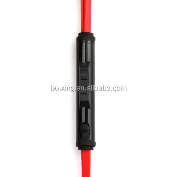2017 mobile accessories earphone import from china