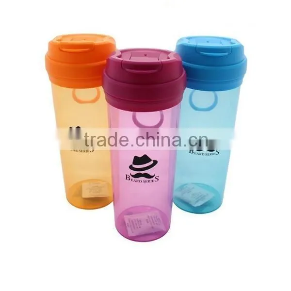 650ml kids Plastic drinking water bottles