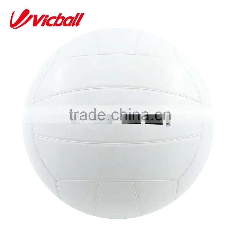 Promotion Machine Stitched Foam PVC material volleyball size 5#